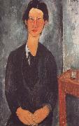 Amedeo Modigliani, Chaim soutine